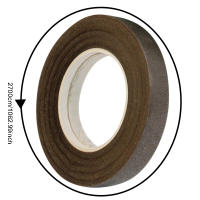 Cinta De Flores Artificiales 12MM Floral Stem Tape Para Corsages Y Botones De Naranja Nylon Flores De Ruta Para Decoración De Hogar Y Eventos - details 0