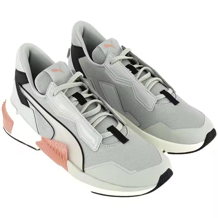Zapatillas Puma Provoke Xt Pearl para mujer en color gris - 1
