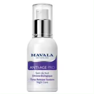 MAVALA ANTI-AGE PRO cuidado noche 30ml.** - 1