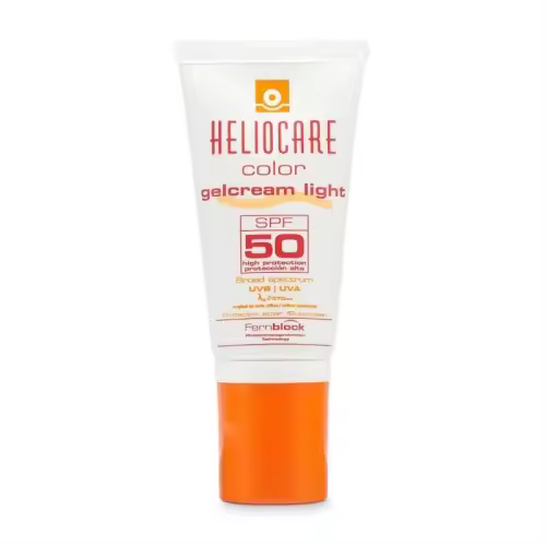 Heliocare Color Gelcream Light SPF50 50 ml - 1