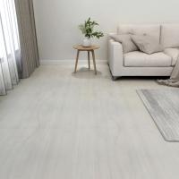 vidaXL 20x Tarimas Autoadhesivas PVC 1,86 m² Mármol Baldosaejo Color Beige a rayas,  Beige,  Mármol blanco y mas - details 9
