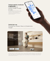 Official | Xiaomi Robot Vacuum X20 Pro, Estación base todo en uno con secado de aire caliente, Rendimiento potente y limpieza eficaz, Tecnología inteligente y ágil para evitar obstáculos - details 9