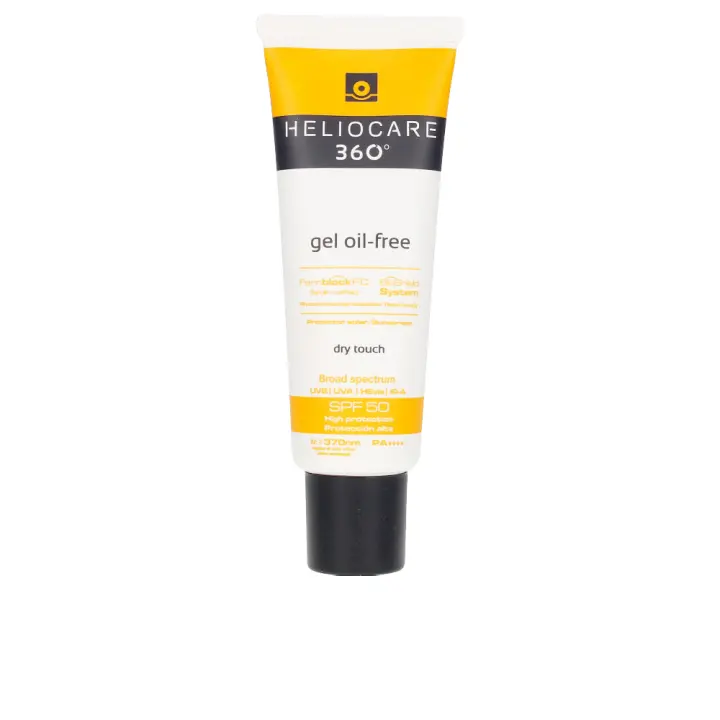 HELIOCARE HELIOCARE 360º protector solar gel oil-free SPF50 50 ml - 1