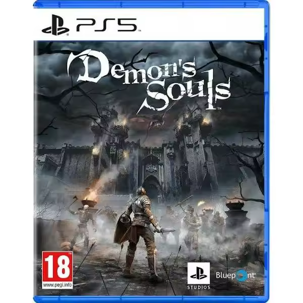 Demon's Souls - Playstation 5 (PS5) - PAL España Precintado - Sony Interactive Entertainment - 1
