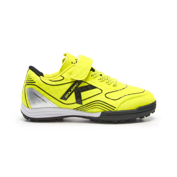 Kelme Botas De Fútbol De Niño Goleiro Turf Elastic Lima - 1