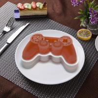 Molde De Silicona Para Controlador De Juego Decoración De Arte Divertida Para PS4 Molde De Pastel Y Cubos De Hielo DIY Hecho a Mano - details 6