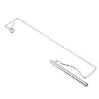 Soporte De Hilo Para Máquina De Coser Metálico Portátil Accesorios De Costura DIY Herramientas Para Adultos Unisex - details 3