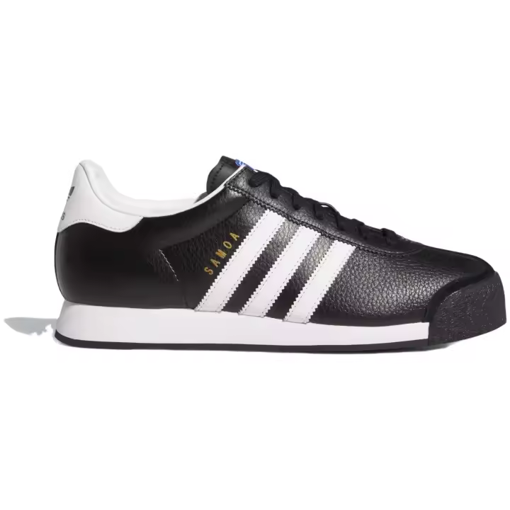 Zapatillas Adidas Samoa para hombre en color negro - 1