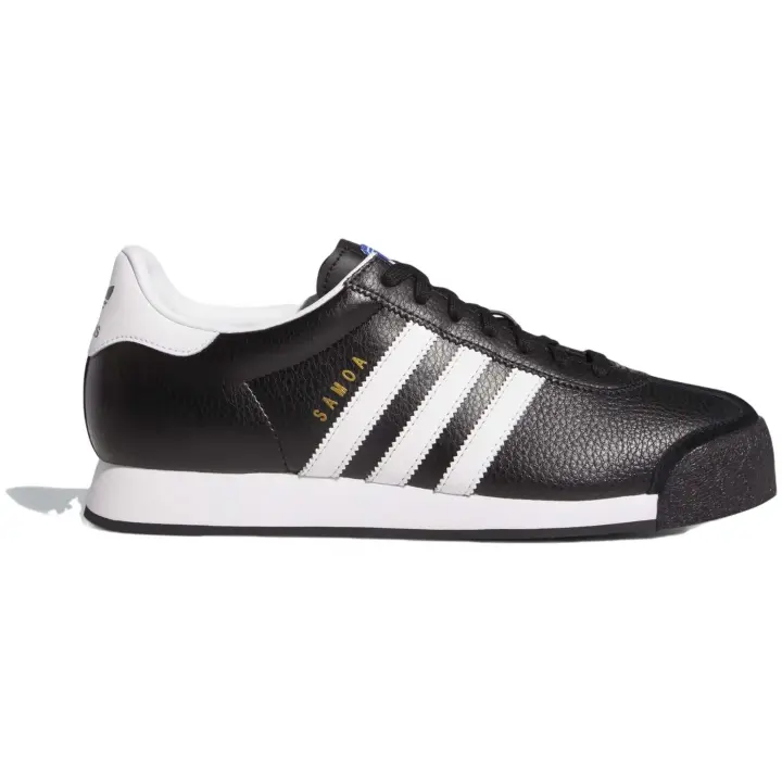 Zapatillas Adidas Samoa para hombre en color negro - 1