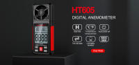HABOTEST HT62 4-en-1 Termómetro Y Higrómetro Digital Portátil Medidor De Temperatura Y Humedad Pluma Para Uso Doméstico - details 2