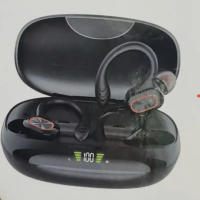 Auriculares Inalámbricos Deportivos, Auriculares Bluetooth Reducción de Ruido, Cascos Inalámbricos Bluetooth con Microfono, Carga Rápida USB-C Pantalla LED 48Hrs de Reproducción - details 3
