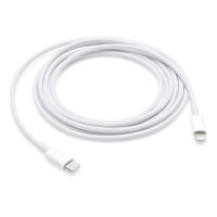 Cable Original Apple USB-C a Lightning, Compatible Con Todos Los iPhone y iPad, Elige 1m o 2m - details 0