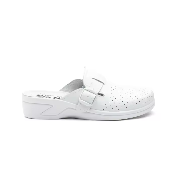 Zuecos Anatómicos de piel blanca by Bio Up Piel Piel Piel anatómica - 1