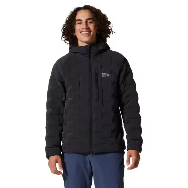 Mountain Hardwear Chaqueta De Plumas Stretch - 1
