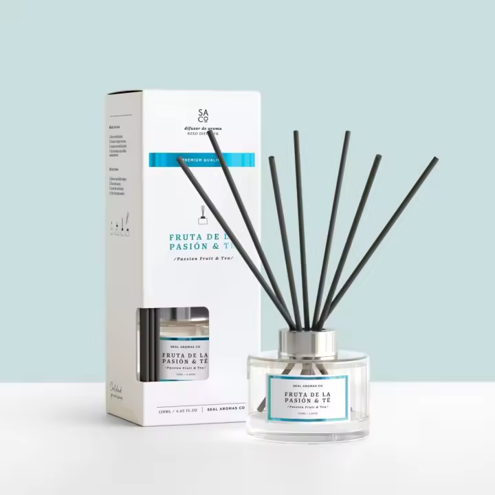 Mikado Ambientador Premium Quality 120ml - Seal Aromas - 1