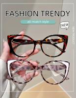 Gafas De Lectura Vintage Para Mujer Con Ojos De Gato Comodidad Ajuste Estilo Clásico Lentes Claros 1.0 a 4.0 Presbicia - details 0