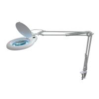 Flexo con Lupa de 5 Aumentos y LED 10W - Brazo Extensible y Orientable - details 0