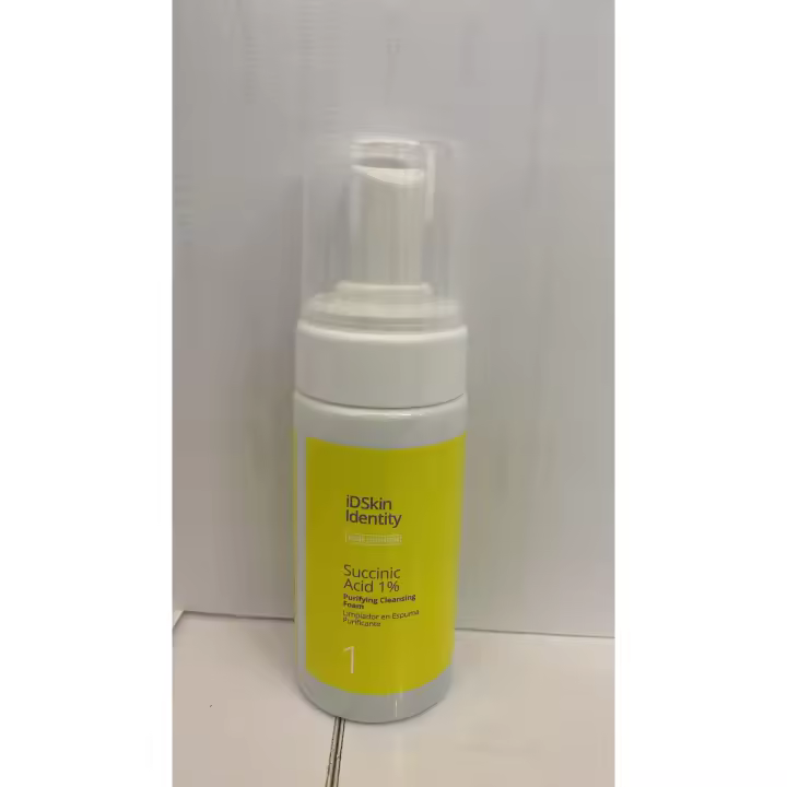 Limpiador en Espuma Anti Acné IDSKIN para el Cuidado Facial de la Piel - 1