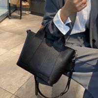 Bolso De Hombro Para Mujer De Cuero Genuino Lujo Diseñador Nueva Moda Tote Gran Capacidad Bolso Cruzado Común - details 8
