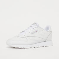 Reebok deportivas infantiles blancas de piel con cordones mod. classic leather unisex - details 2