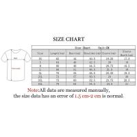 Camiseta Unisex con Estampado de OVNI y Gato – Camiseta Holgada, Casual y Divertida, Manga Corta con Cuello Redondo, Gran Tamaño para Hombre y Mujer - details 0
