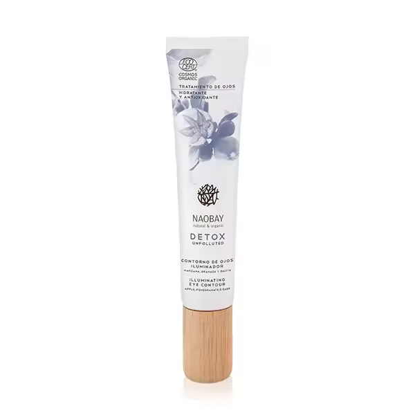 NAOBAY DETOX CONTORNO OJOS ILUMINADOR 20 ML - 1