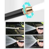 Pistola De Rociador De Agua De Alta Presión Para Jardín Limpieza De Coches Herramienta De Lavado Con Mangue De Riego - details 3