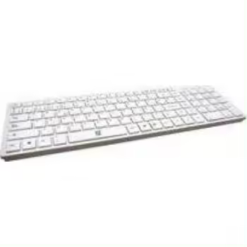 TECLADO USB PRIMUX K900 BLANCO - 1