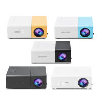 Mini Proyector LED Portátil 1080P, Conectividad HDMI, USB, AV, Tarjeta Micro SD, Ideal para Oficina, Hogar y Entretenimiento - details 0