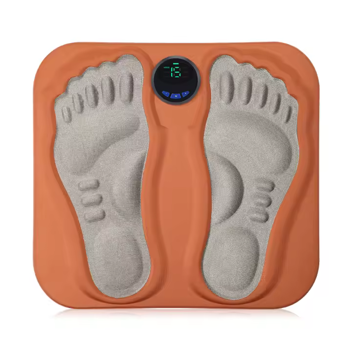 3D EMS inteligente, recargable, Alivia el dolor, relaja la acupresión del Pie, mejor la circulación sanguínea - 1
