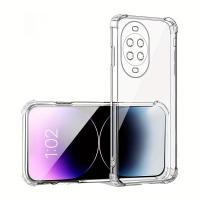 Funda Transparente Para Huawei Nova 14 pro Silicona TPU Suave Cubierta Trasera Clara Compatible Con Huawei Nova 14 Ultra - details 0