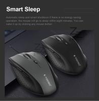 Ratón Gaming Inalámbrico E-YOOSO E-1010 USB 2.4G 2400 DPI Óptico Ergonómico Para Laptop PC Computadora Con 5 Botones - details 7