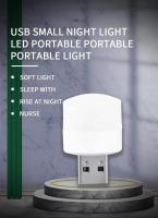10pcs Luces Nocturnas USB LED Blanco Cálido Bombillas De Inserción Energía Ahorradora Para Lectura Y Ambiente Del Hogar - details 5