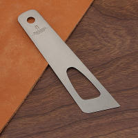 Herramienta De Pegamento Para Cuero En Acero Inoxidable Para Manualidades Y Costura DIY Herramientas De Grabado Y Sujeción - details 3