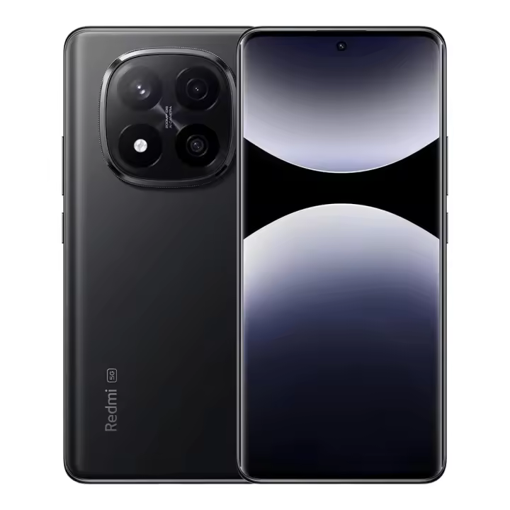 Xiaomi Redmi Note 14 Pro 5G 8+256GB 200MP Professional AI Camera System 45W Turbo Charging 5110mAh Battery No Charger - 1