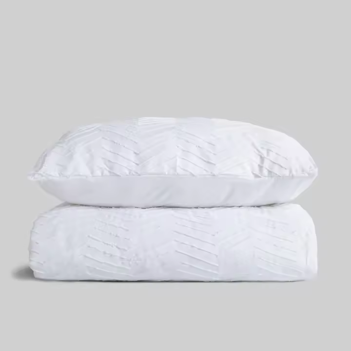 Colcha Don Algodon Teba Blanco - 1