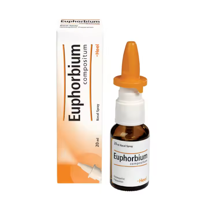 Euphorbium Spray Nasal 20 ml - 1