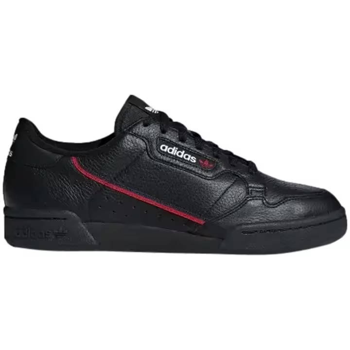 Zapatillas Adidas Continental 80 para hombre en color negro - 1