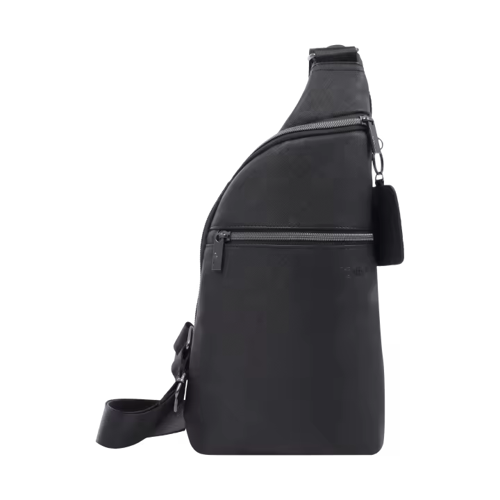 Totto Bandolera Crossover -Dimensiones:15 x 37 x 4.5 cm-Material: policloruro - 1