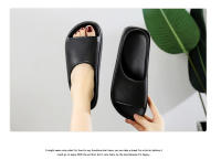 Nuevos Sandalias De Verano Para Mujer 2024 Zapatillas De Playa Cuadradas Con Plataforma Y Tacón Bajo Material Superior EVA Suela Gruesa Zapatos Casuales Para Parejas - details 14