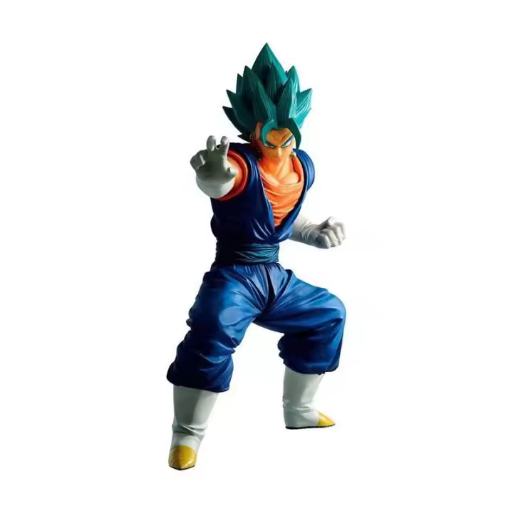 Banpresto Dragon Ball Heroes Estatua PVC Ichibansho Vegito (Super Saiyan God Super Saiyan) 20 cm - 1