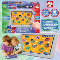 Educa - EducaTouch Junior PJ Masks, con música y Canciones Juego Educativo + 3 años (17430) - details 3