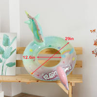 ROOXIN Anillo De Natación Para Adultos Tubo Inflable Asiento De Natación Círculo De Natación Flotador Para Piscina Fiesta En La Playa - details 11