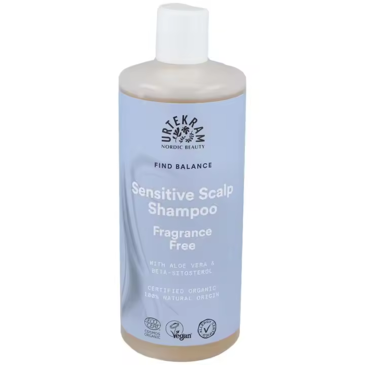 Fragance Free Champu Cuero Cabell Sensible 500M - 1