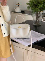 Bolso De Hombro Para Mujer De PU Suave Tamaño Pequeño Moda Retro 2025 Bolso Cruzado Versátil Para Comunicación Bolsa Cuadrada Pequeña - details 18