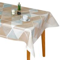 Mantel Hulehule Tex - Huletec Esau PVC Estampado Innovador Antimanchas De Facil Limpieza Resistente al Agua y Líquidos - details 1