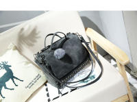 Bolso De Hombro Para Mujer Estilo Europeo Y Americano Retro De Verano Y Primavera Moda Nueva Con Hebilla Bolso De Mano De Moda - details 7