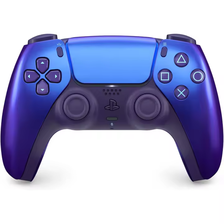 Mando Inalámbrico DualSense Colección Chroma Indigo V2 PS5 (Edición española) - 1