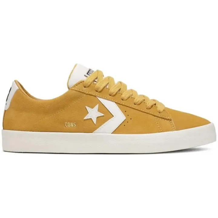 Calzado Calzado marca Converse modelo A09907C para unisex en color amarillo - 1