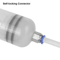 Pompa De Cambios De Aceite Para Coche 200cc Extractor De Fluído De Freno Universal Para Motocicletas Y Camiones Herramientas De Reparación Automotriz - details 3